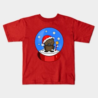 Seasons greetings Kids T-Shirt